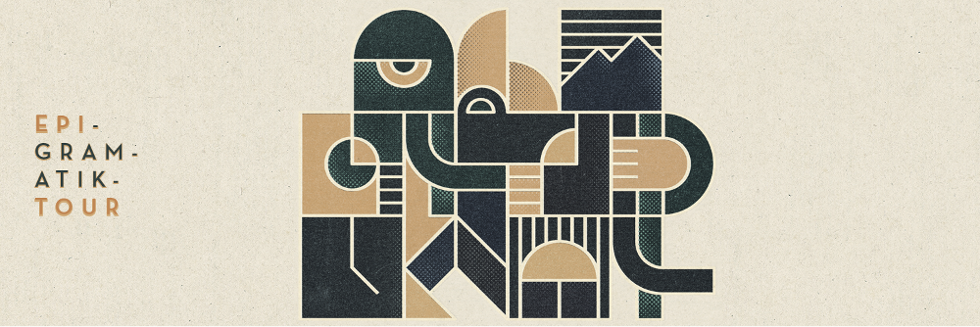 Gramatik - Epigram World Tour