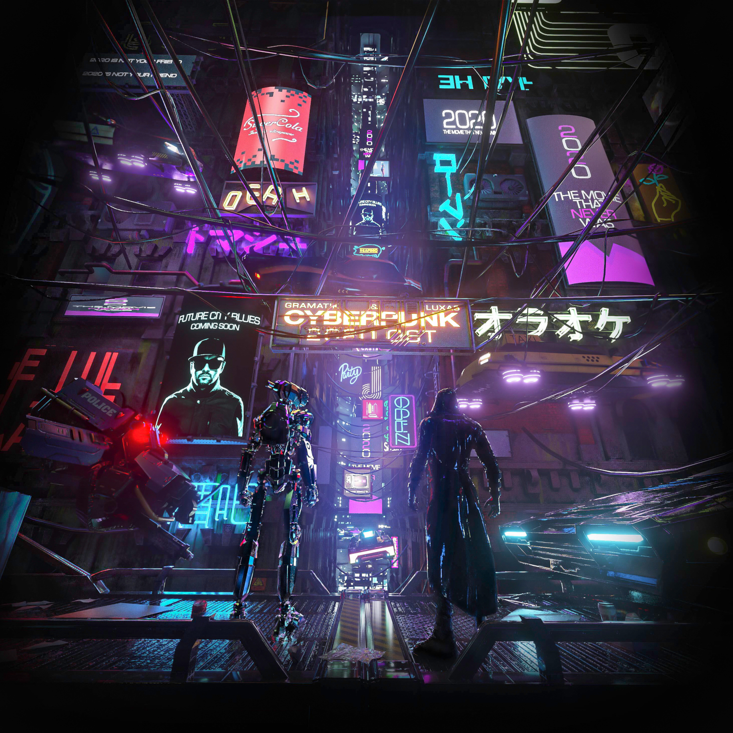 Cyberpunk V2.5 (3000x)5